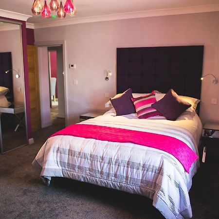 The Quarry Burn Guest House & Restaurant Hunwick Bagian luar foto