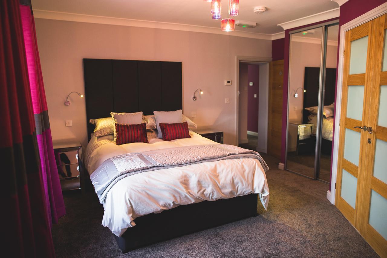 The Quarry Burn Guest House & Restaurant Hunwick Bagian luar foto