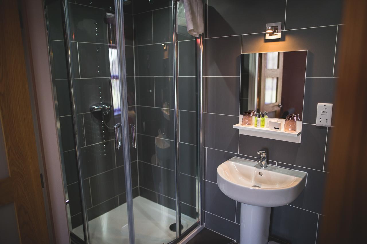 The Quarry Burn Guest House & Restaurant Hunwick Bagian luar foto