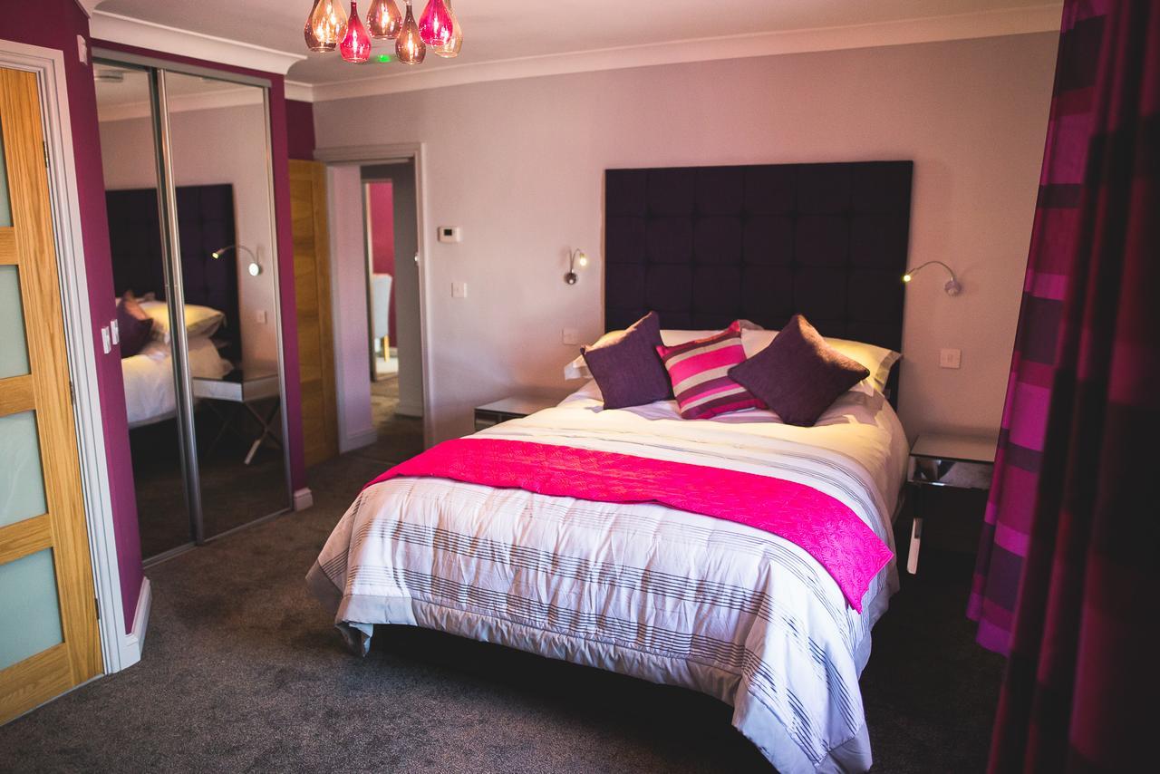The Quarry Burn Guest House & Restaurant Hunwick Bagian luar foto