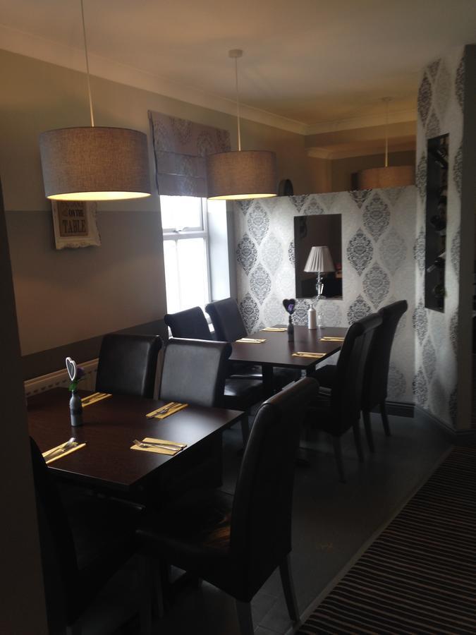 The Quarry Burn Guest House & Restaurant Hunwick Bagian luar foto