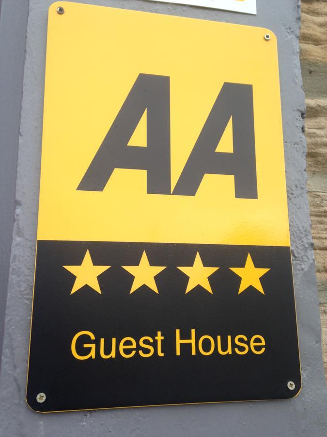 The Quarry Burn Guest House & Restaurant Hunwick Bagian luar foto