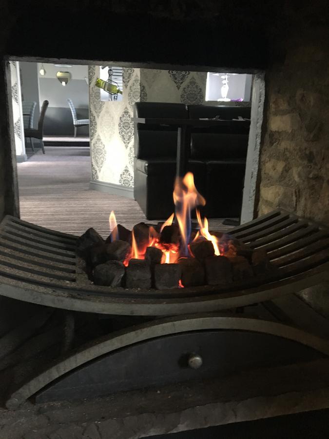 The Quarry Burn Guest House & Restaurant Hunwick Bagian luar foto